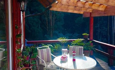 Hermosa Casa 4D-3B, Parque Lago Tarahuin, Chonchi