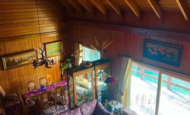 Hermosa Casa 4D-3B, Parque Lago Tarahuin, Chonchi