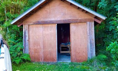 Hermosa Casa 4D-3B, Parque Lago Tarahuin, Chonchi