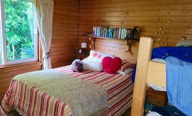 Hermosa Casa 4D-3B, Parque Lago Tarahuin, Chonchi