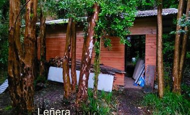 Hermosa Casa 4D-3B, Parque Lago Tarahuin, Chonchi