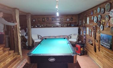 Hermosa Casa 4D-3B, Parque Lago Tarahuin, Chonchi