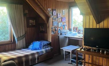 Hermosa Casa 4D-3B, Parque Lago Tarahuin, Chonchi