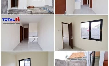 Dijual perumahan baru di daerah Cokroaminoto, Ubung, Denpasar kota.