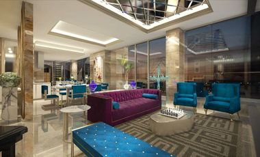 DIJUAL CEPAT UNIT PENTHOUSE APARTEMEN TERMEWAH ART DECO