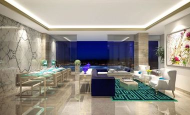 DIJUAL CEPAT UNIT PENTHOUSE APARTEMEN TERMEWAH ART DECO