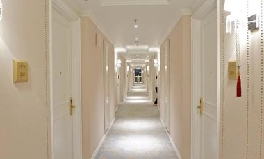DIJUAL CEPAT UNIT PENTHOUSE APARTEMEN TERMEWAH ART DECO