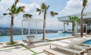 DIJUAL CEPAT UNIT PENTHOUSE APARTEMEN TERMEWAH ART DECO