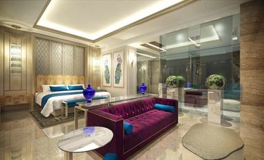 DIJUAL CEPAT UNIT PENTHOUSE APARTEMEN TERMEWAH ART DECO