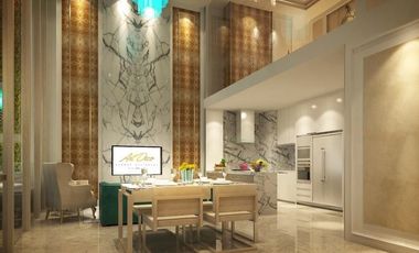 DIJUAL CEPAT UNIT PENTHOUSE APARTEMEN TERMEWAH ART DECO