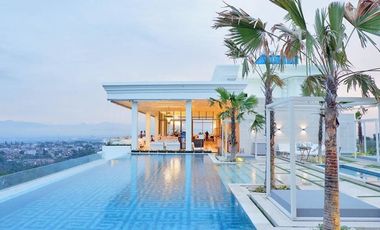 DIJUAL CEPAT UNIT PENTHOUSE APARTEMEN TERMEWAH ART DECO