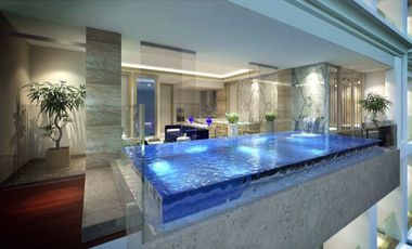 DIJUAL CEPAT UNIT PENTHOUSE APARTEMEN TERMEWAH ART DECO