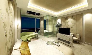 DIJUAL CEPAT UNIT PENTHOUSE APARTEMEN TERMEWAH ART DECO