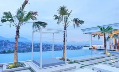 DIJUAL CEPAT UNIT PENTHOUSE APARTEMEN TERMEWAH ART DECO