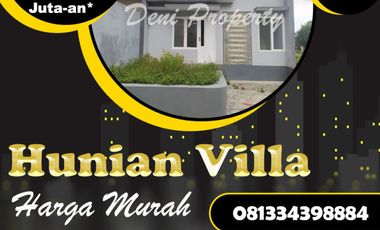 HUNIAN MURAHDI KOTA BATU