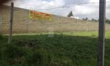 Terreno Urbano en Venta Col Barranca Prieta, Huehuetoca, Estado de Mexico.