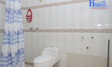 Arriendo casa, Urbanización Portal Universitario, Santa Marta