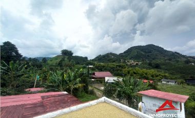 Finca cafetera en la vereda El Chocho, Pereira