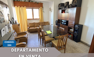 DEPARTAMENTO 2 AMBIENTES EN VENTA