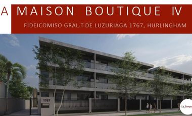 Departamento - Hurlingham