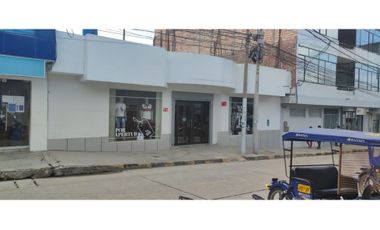 Local Comercial en Alquiler - Tarapoto - Centro