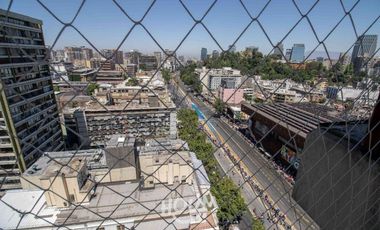 Departamento Metro Universidad Católica ID: 162765r