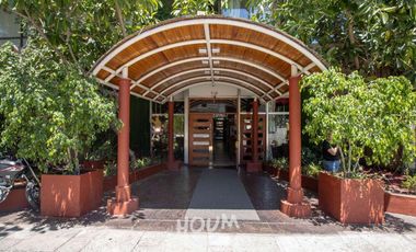 Departamento Metro Universidad Católica ID: 162765r