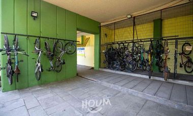 Departamento Metro Universidad Católica ID: 162765r