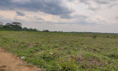 LOTES EN VILLAVICENCIO