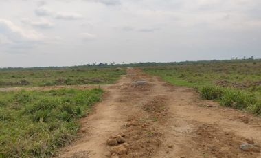 LOTES EN VILLAVICENCIO