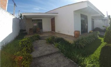 VENTA DE CASA EN BARRIO SAN FRANCISCO