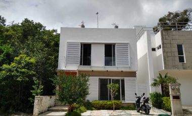 Casa en venta 3 recamaras en Punta Vista Puerto Morelos