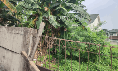 Tanah 2500m2 Strategis Utk Padel Badminton Futsal Parkiran