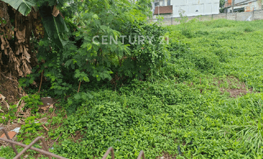 Tanah 2500m2 Strategis Utk Padel Badminton Futsal Parkiran