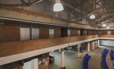 edificio en arriendo en bogotá. Cod A1103003