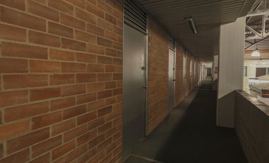 edificio en arriendo en bogotá. Cod A1103003