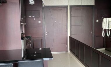Disewakan Apartemen Central Park Tower Adaline Jakarta Barat 1 Bedroom Lantai atas