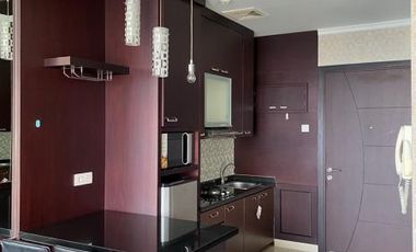 Disewakan Apartemen Central Park Tower Adaline Jakarta Barat 1 Bedroom Lantai atas