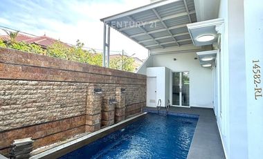 Dijual Rumah BrandNew American Classic  Dijalan Utama Hook