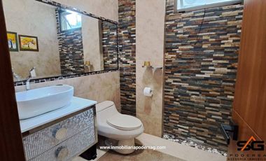 VENTA CASA URB LAGUNA DEL SOL - KM7 VIA A SAMBORONDON