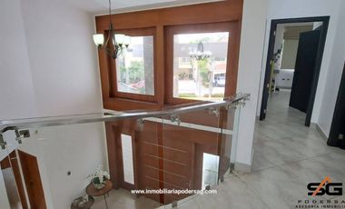 VENTA CASA URB LAGUNA DEL SOL - KM7 VIA A SAMBORONDON