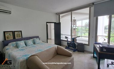 VENTA CASA URB LAGUNA DEL SOL - KM7 VIA A SAMBORONDON