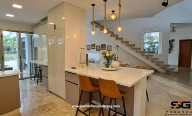 VENTA CASA URB LAGUNA DEL SOL - KM7 VIA A SAMBORONDON