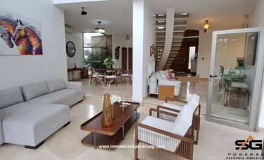 VENTA CASA URB LAGUNA DEL SOL - KM7 VIA A SAMBORONDON