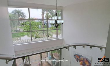 VENTA CASA URB LAGUNA DEL SOL - KM7 VIA A SAMBORONDON