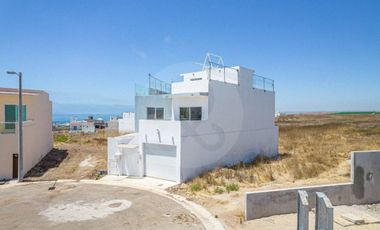Punta Azul Casa en condominio en renta en Castillos del Mar