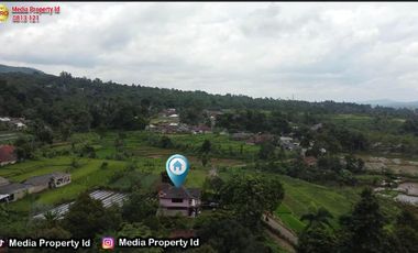 Dijual Tanah Bonus Bangunan Villa - Pasirjaya, Cigombong, Kabupaten Bogor