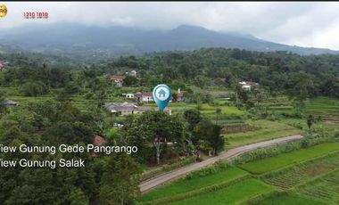 Dijual Tanah Bonus Bangunan Villa - Pasirjaya, Cigombong, Kabupaten Bogor