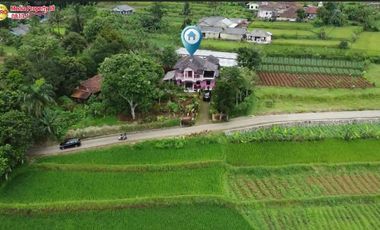 Dijual Tanah Bonus Bangunan Villa - Pasirjaya, Cigombong, Kabupaten Bogor