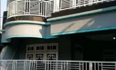 Disewa Rumah Manukan Lor, Surabaya Barat Dekat Lontar, Margomulyo